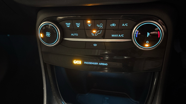 Ford Puma 1.0 EcoBoost Hybrid mHEV Titanium 5dr Petrol Hatchback